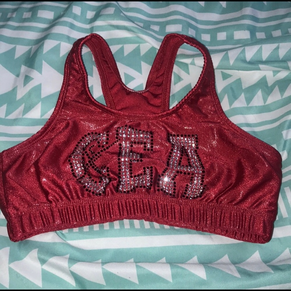 CEA sports bra
